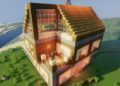 Omega Minecraft Mansion