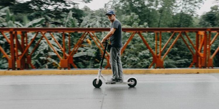 Electric Scooter