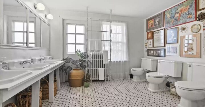 Bathroom sale