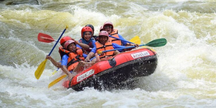 River Rafting