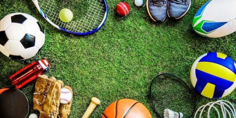 Buy Sports Equipment